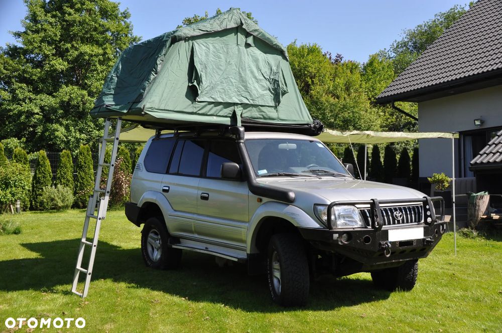 Toyota Land Cruiser - 10