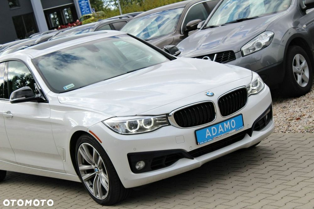 BMW 3GT 328i xDrive - 4