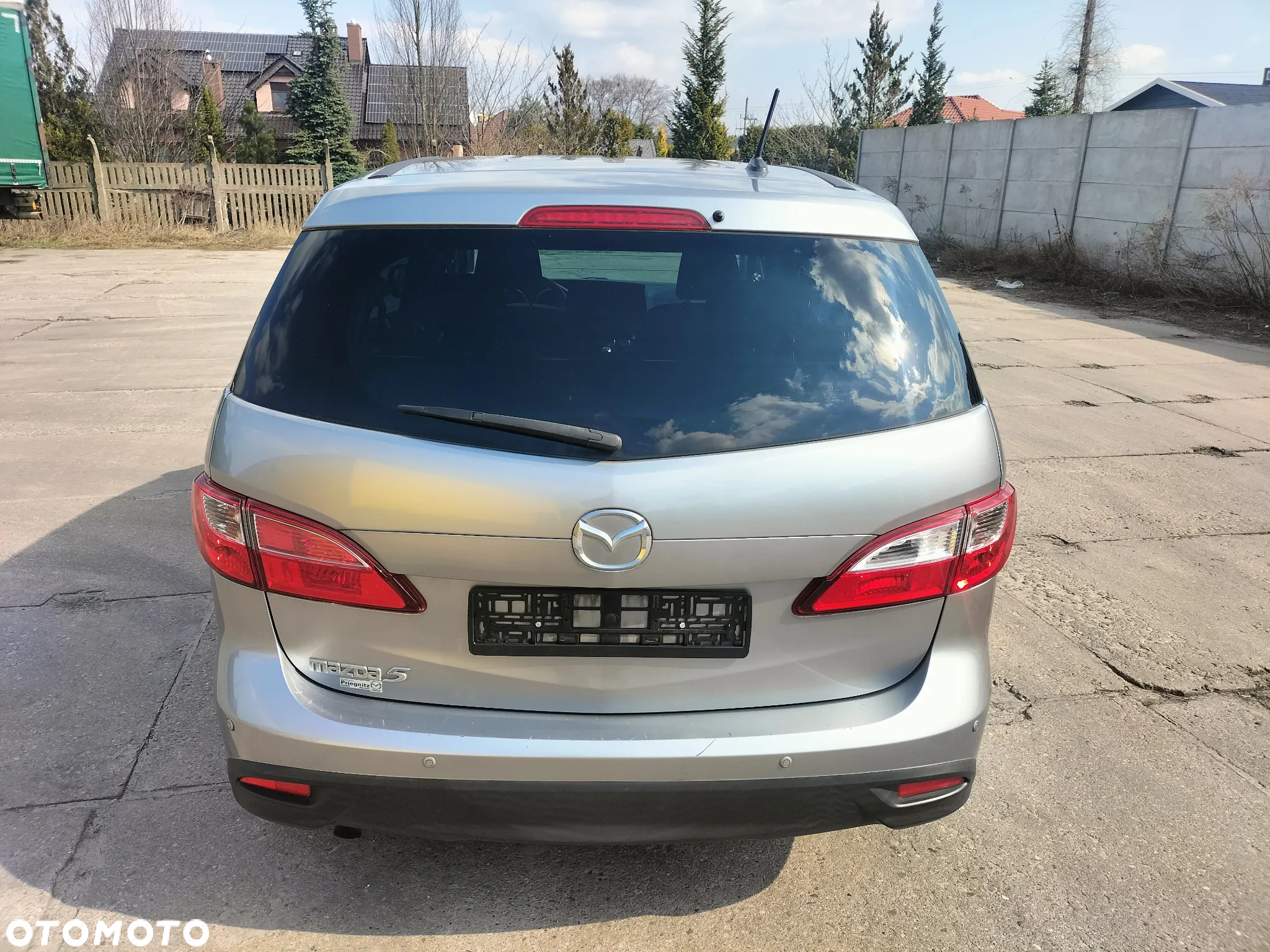 Mazda 5 2.0 MZR-DISI i-stop Sports-Line - 7
