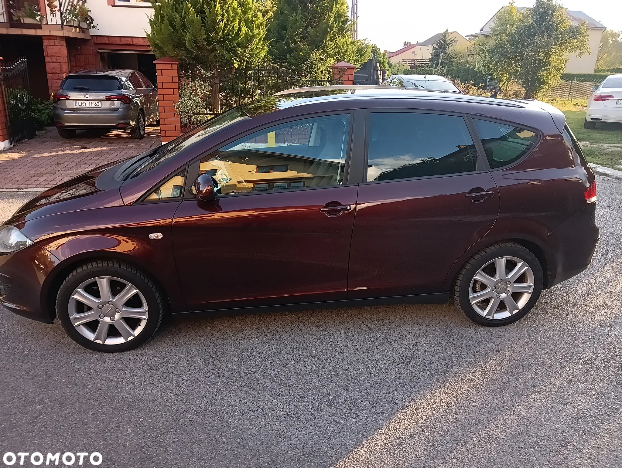 Seat Altea XL 1.6 Stylance - 22