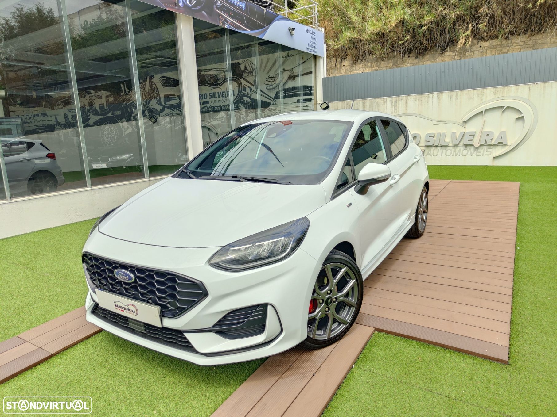 Ford Fiesta 1.0 EcoBoost ST-Line - 1