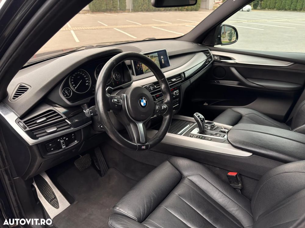 BMW X5 M - 16