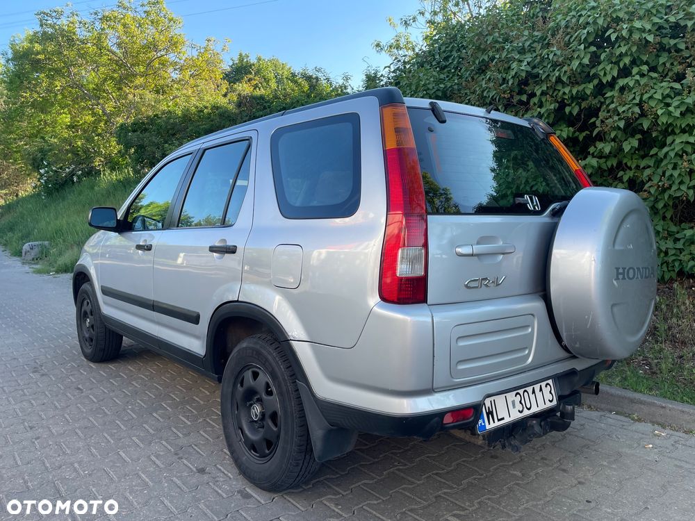 Honda CR-V - 5