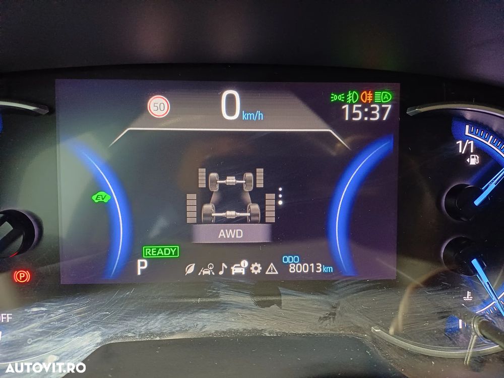 Toyota RAV4 2.5 4x4 Adventure - 17