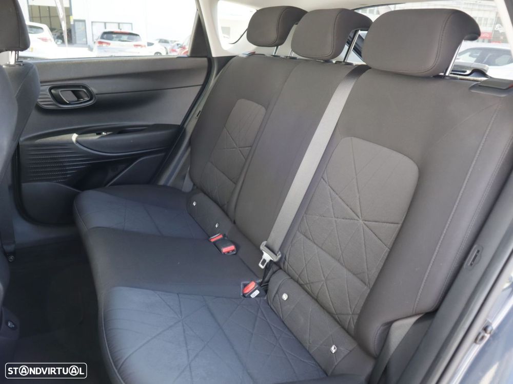 Hyundai Bayon 1.0 T-GDI Premium - 13