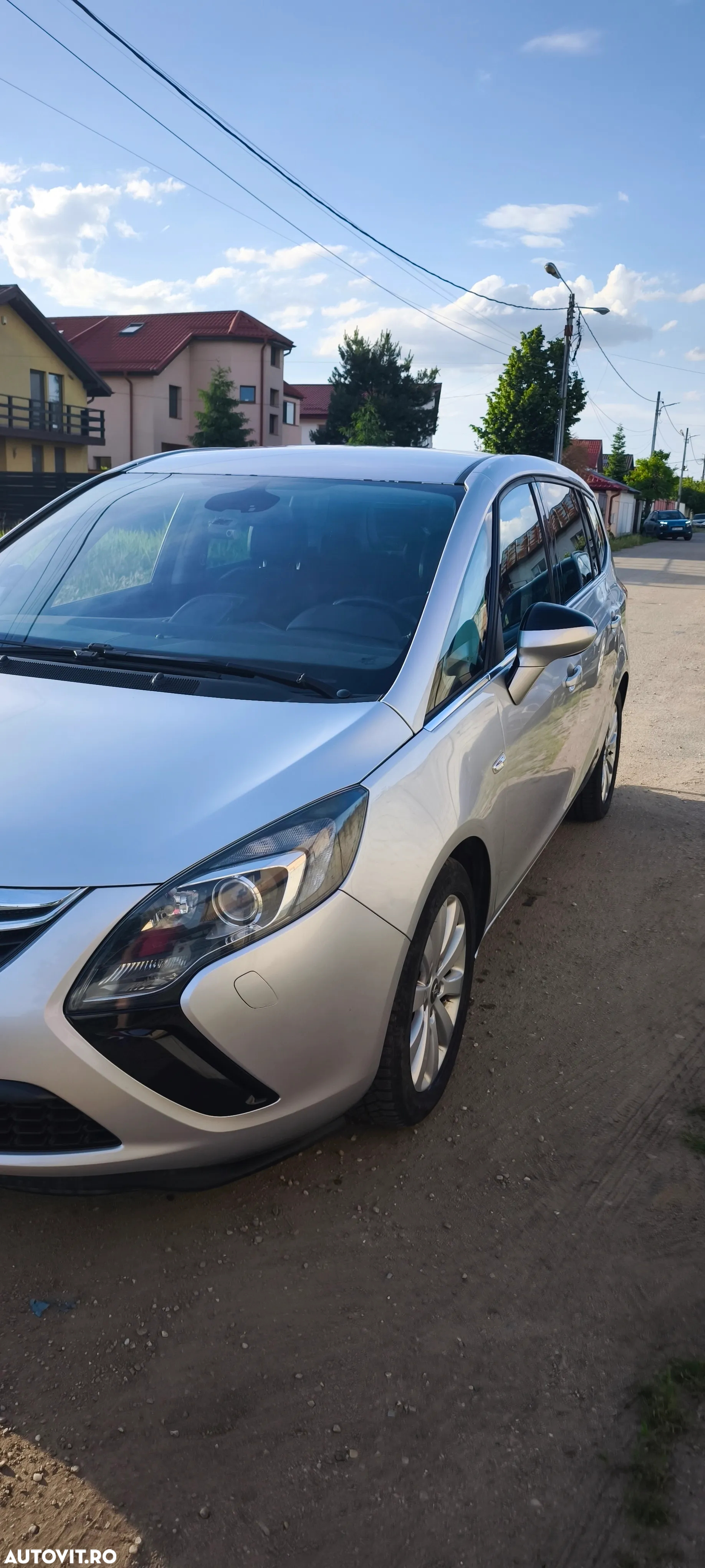 Opel Zafira Tourer 1.4 Start/Stop Enjoy - 3
