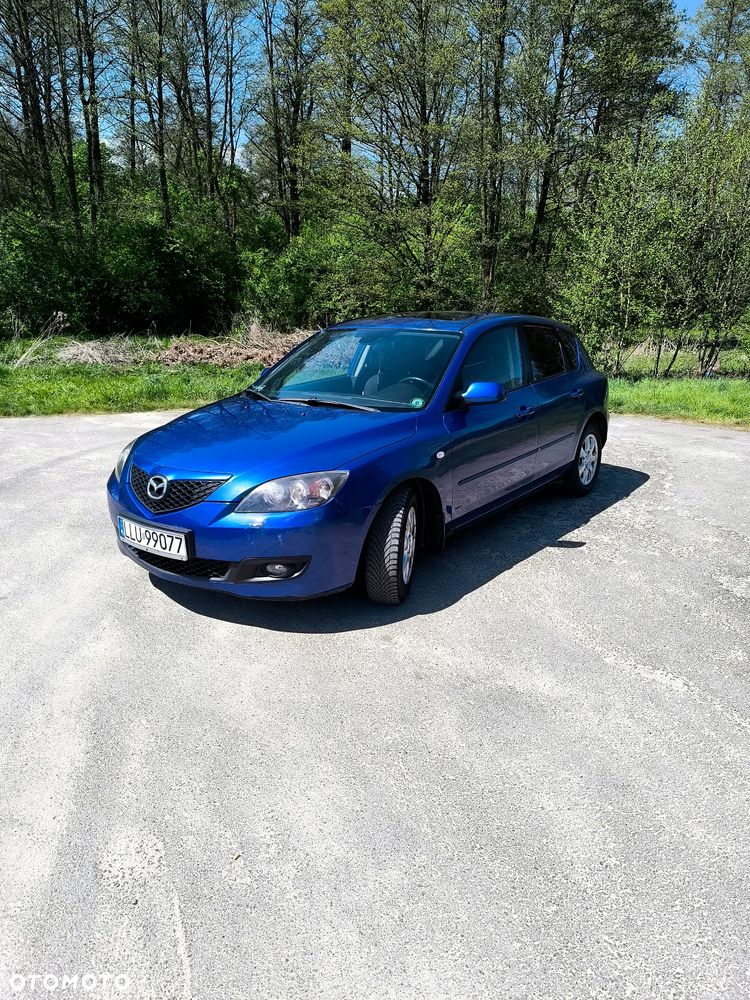 Mazda 3 1.6 CD Sport DPF Comfort - 11