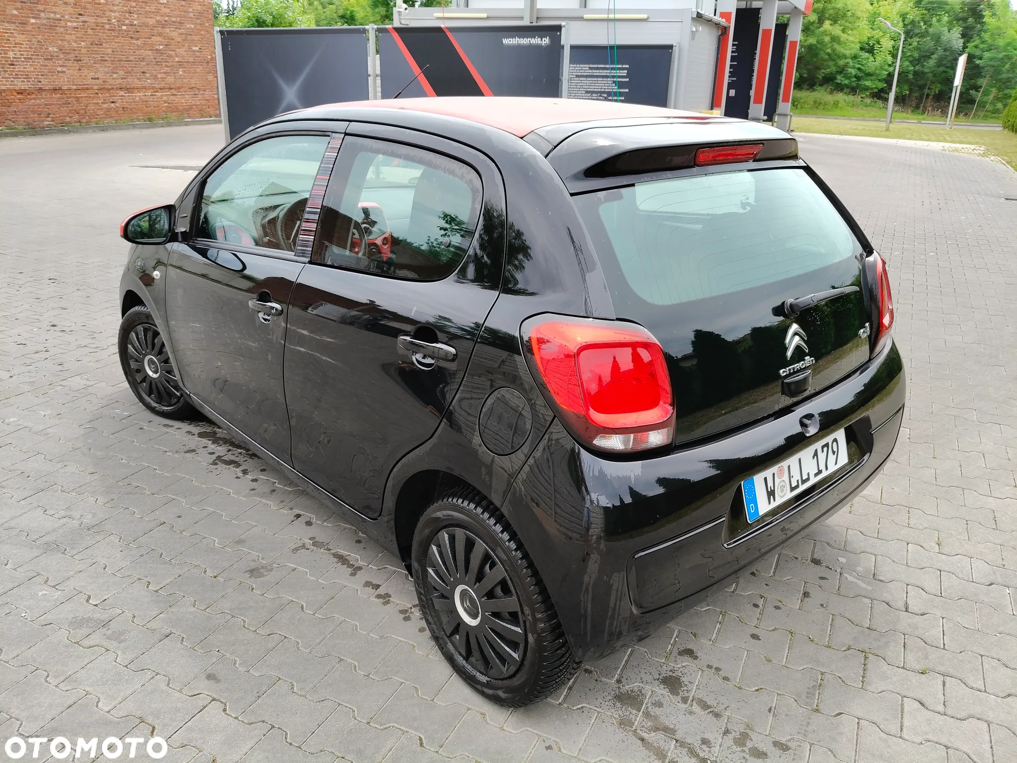 Citroën C1 1.0 VTi Live EU6 - 3