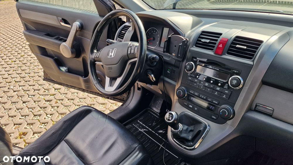 Honda CR-V 2.0 Executive - 22
