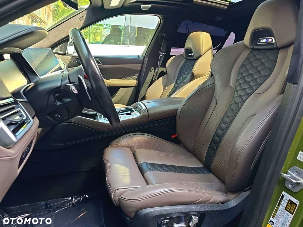 BMW X6M M - 5