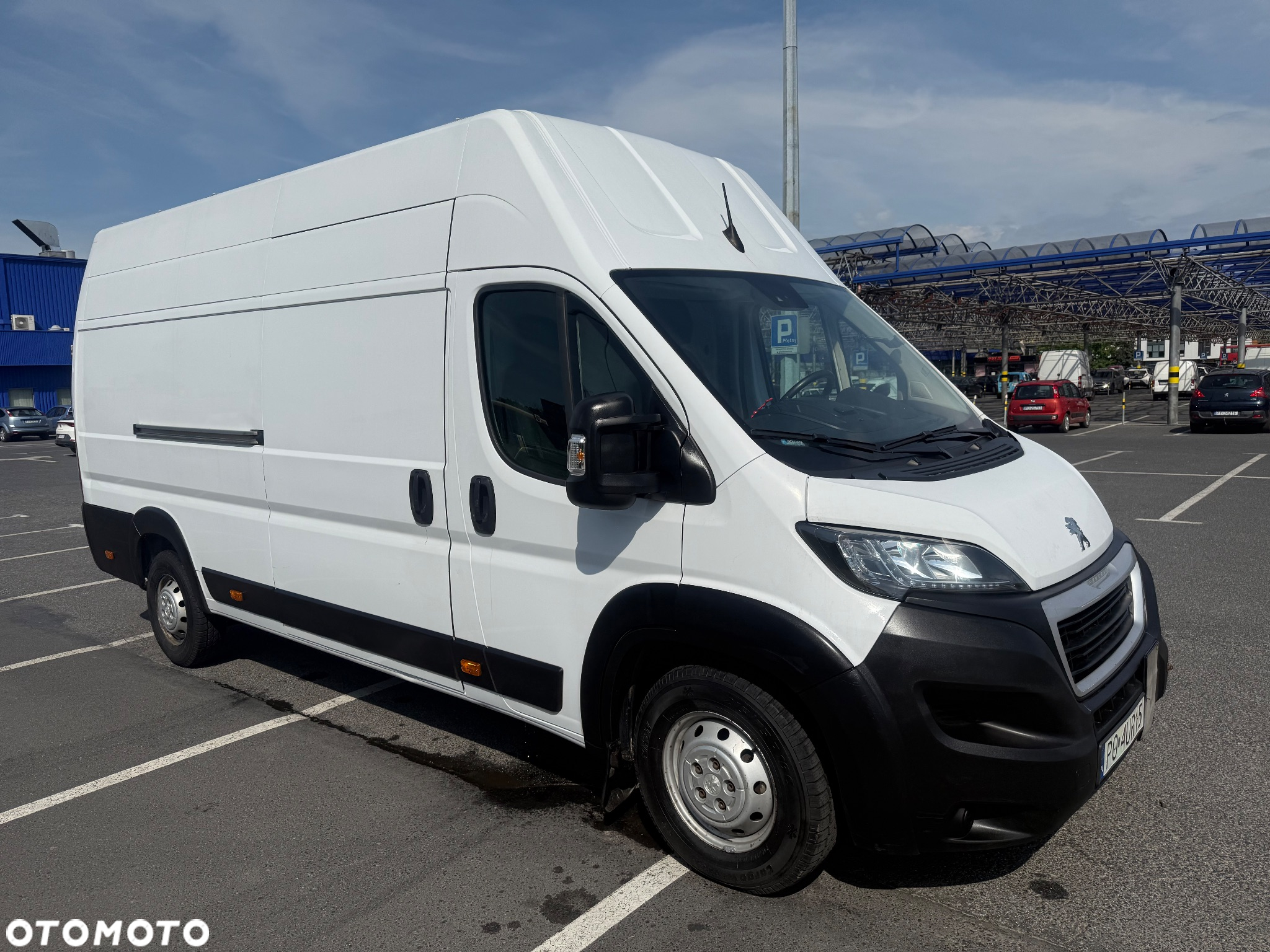Peugeot Boxer L4H3 - 7