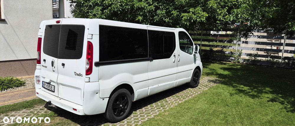 Renault Trafic L2H1 Komfort - 2