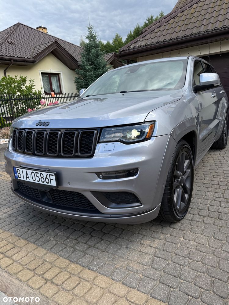 Jeep Grand Cherokee - 5