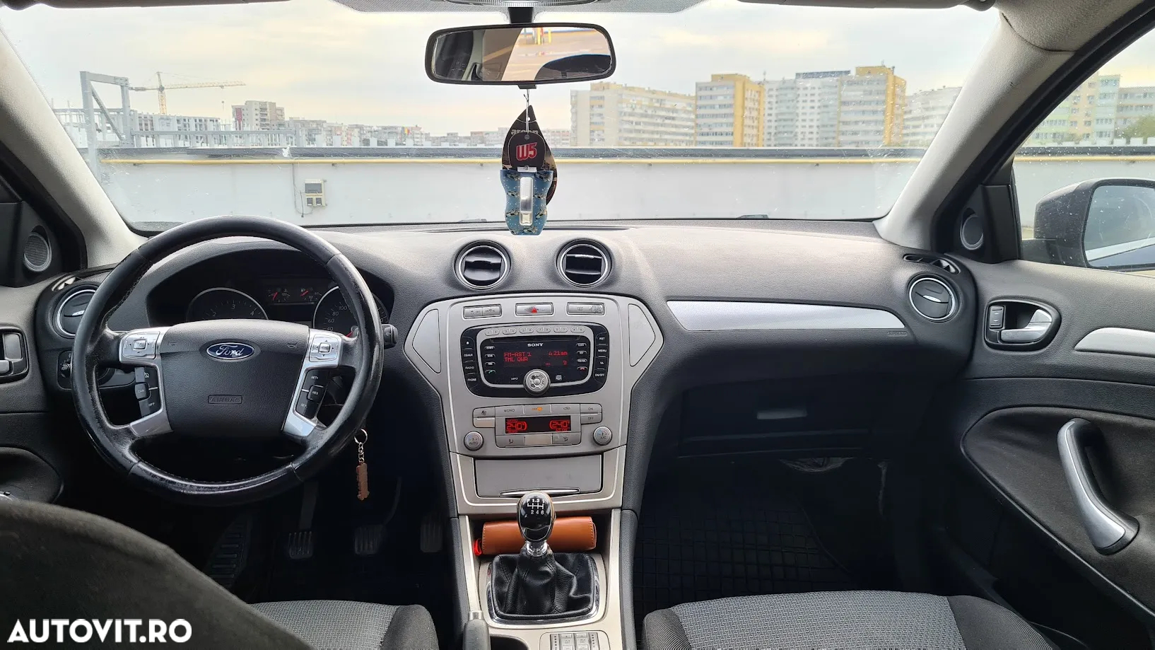 Ford Mondeo 2.0 TDCi Trend - 6