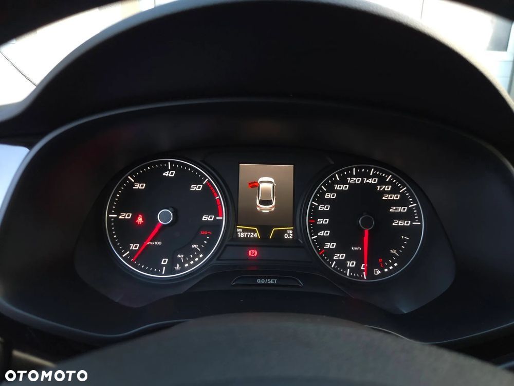 Seat Leon 2.0 TDI DPF FR Black Matt Edition - 23