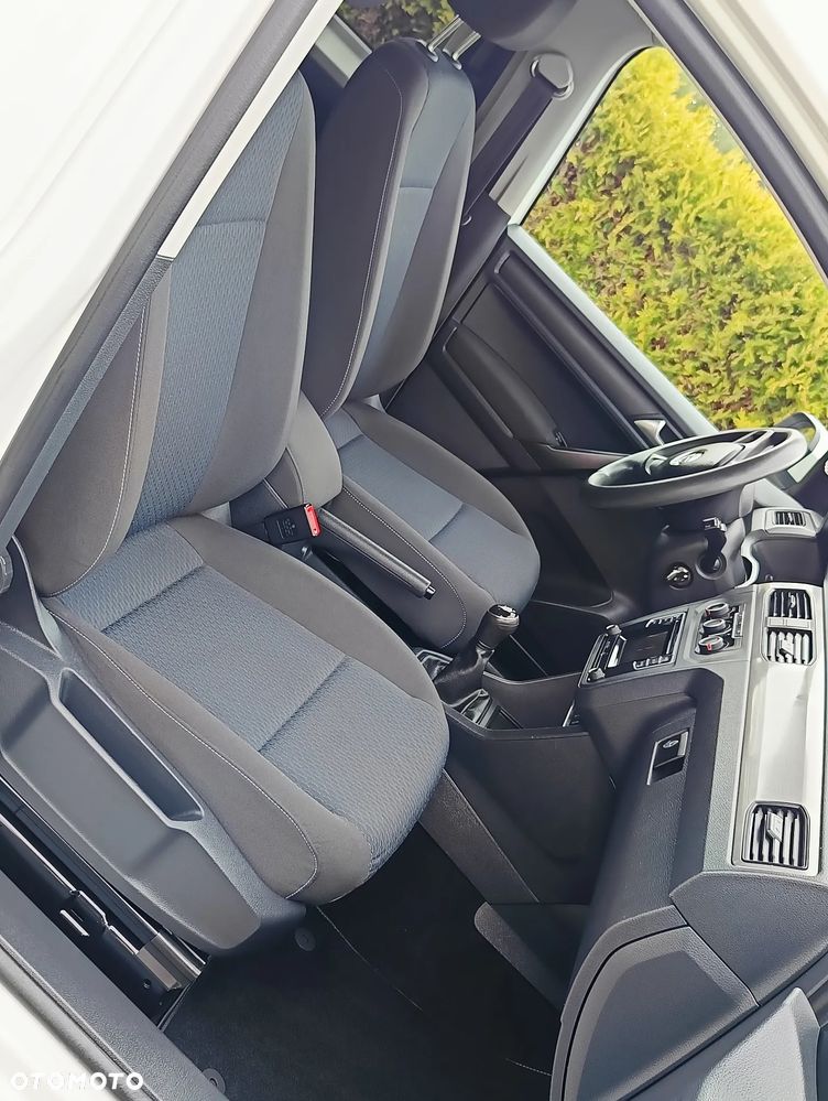 Volkswagen Caddy 2.0 (5-Si.) - 20