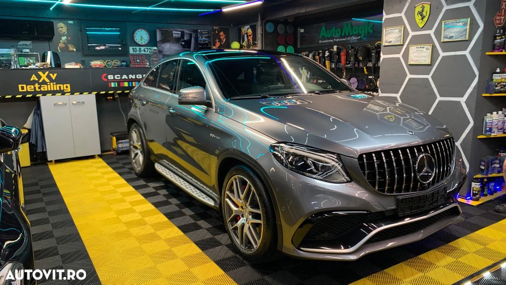Mercedes-Benz GLE AMG 63 S 4Matic AMG SPEEDSHIFT 7G-TRONIC - 1