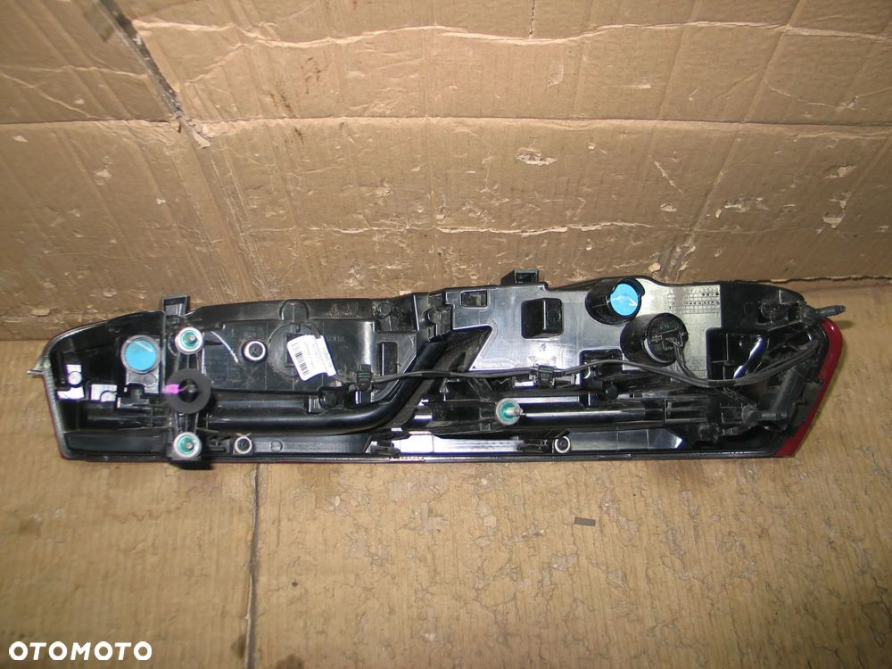 lampa led lewy tyl chevrolet camaro 6 VI 15-18r. 84136774 europa oryginal - 11