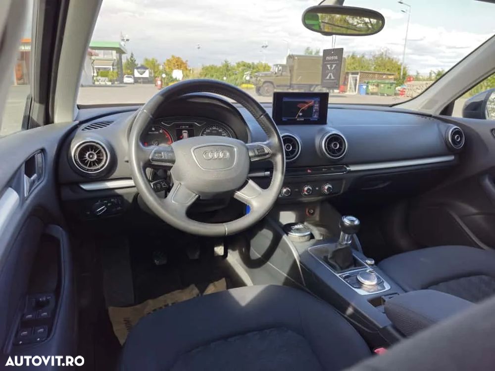 Audi A3 1.4 TFSI Sportback Ambition - 7