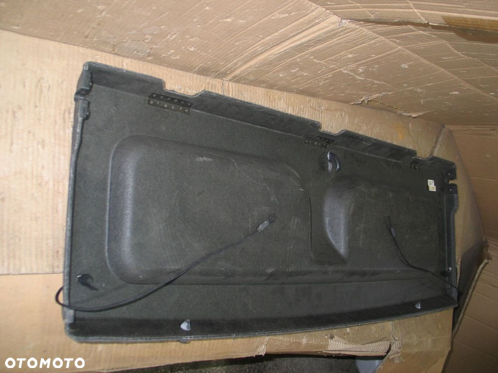 polka bagaznika hyundai getz 02-11r. oryginal - 6