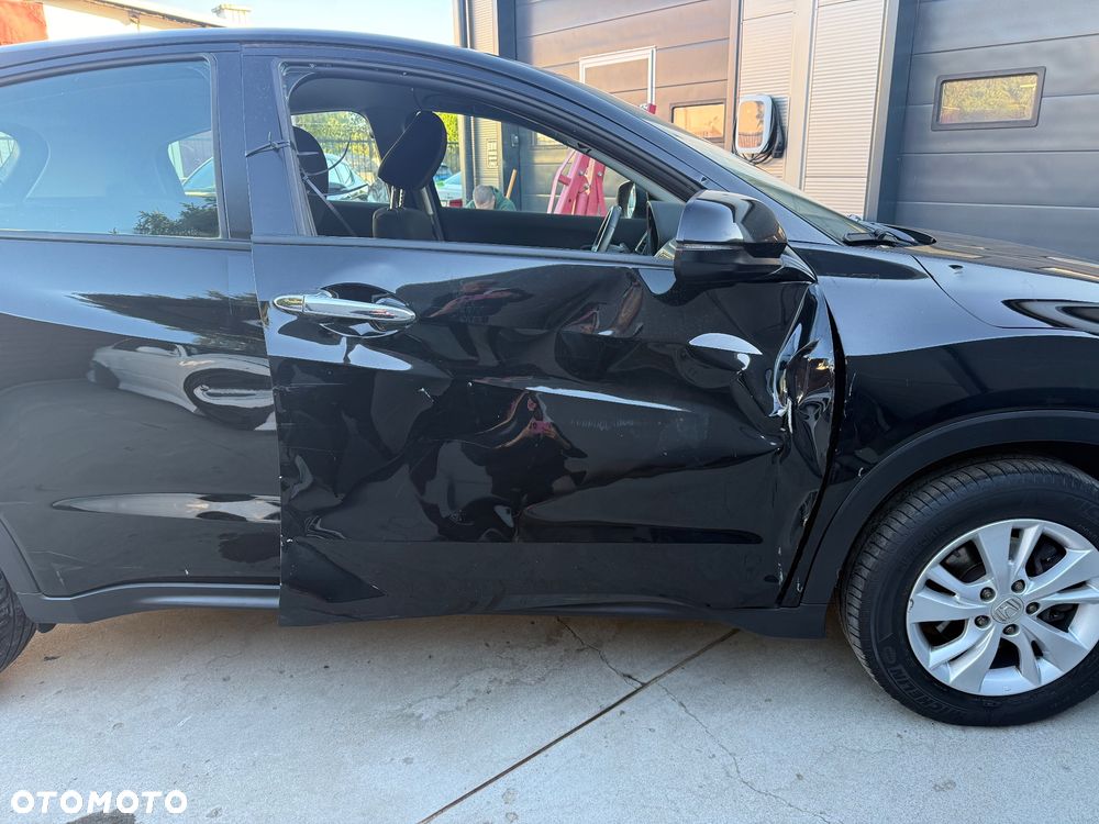 Honda HR-V 1.5 i-VTEC CVT Elegance - 23