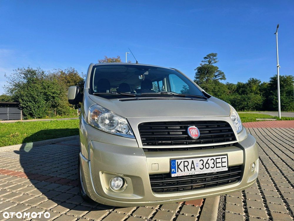 Fiat Scudo L2 (5-Si.) Panorama Executive - 19