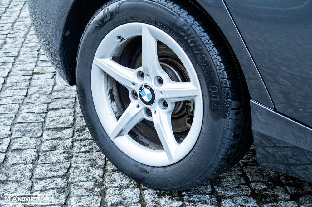 BMW 116 d Line Sport Auto - 3