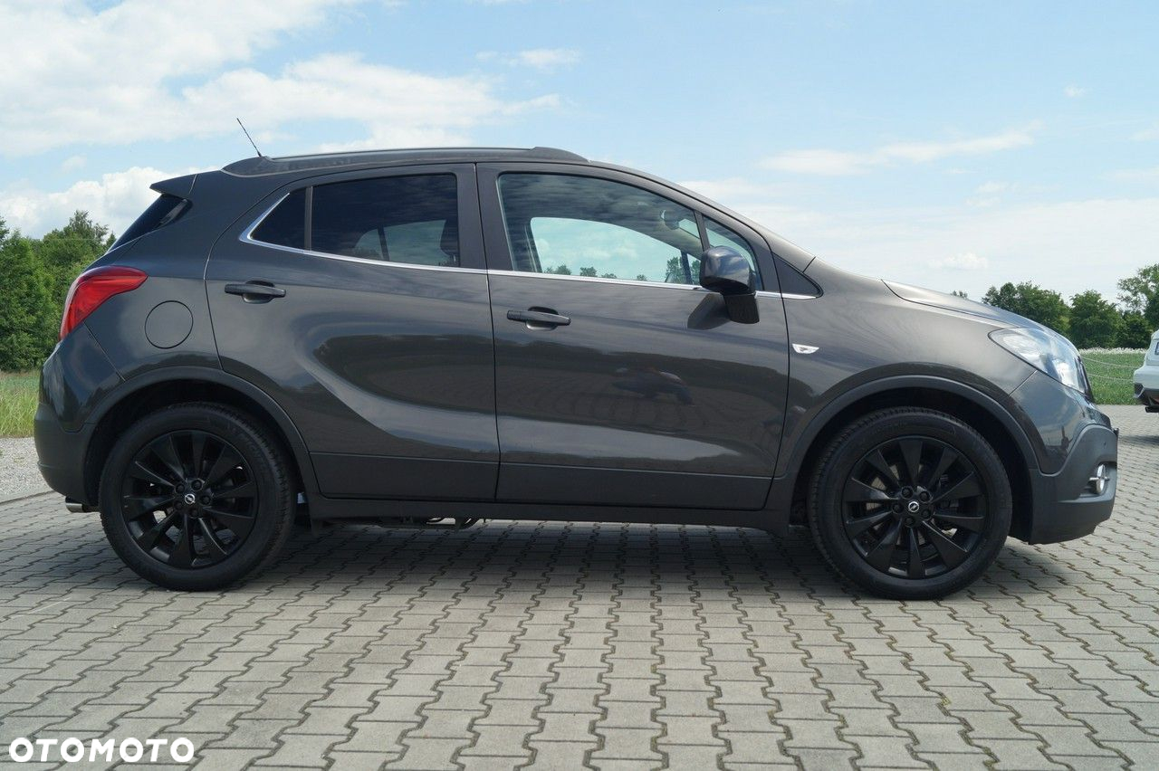 Opel Mokka - 7