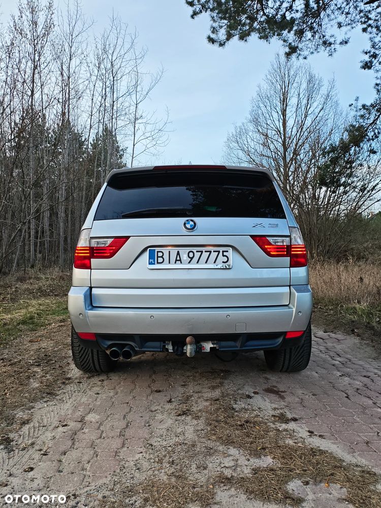 BMW X3 xDrive35d - 2