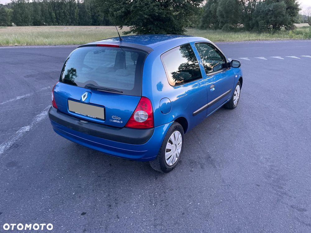 Renault Clio 1.2 16V Arctica - 4