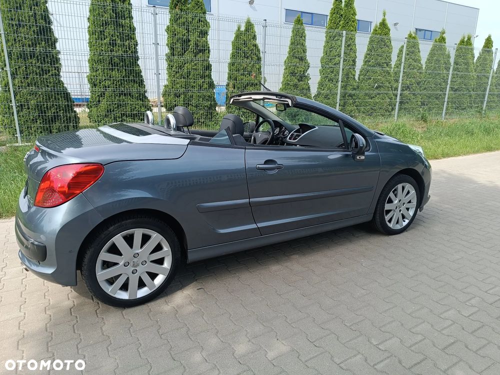 Peugeot 207 1.6 16V Sporty - 14