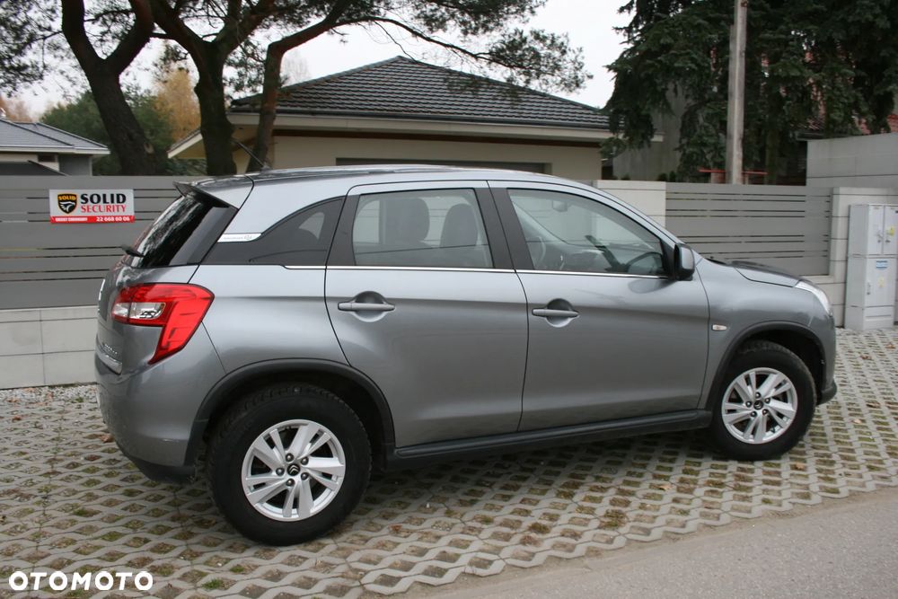 Mitsubishi ASX 1.6 Black Edition - 28