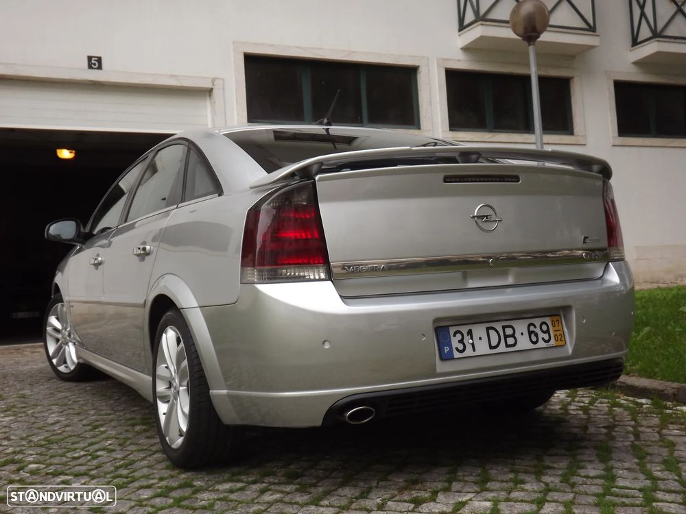 Opel Vectra GTS 1.9 CDTi - 18