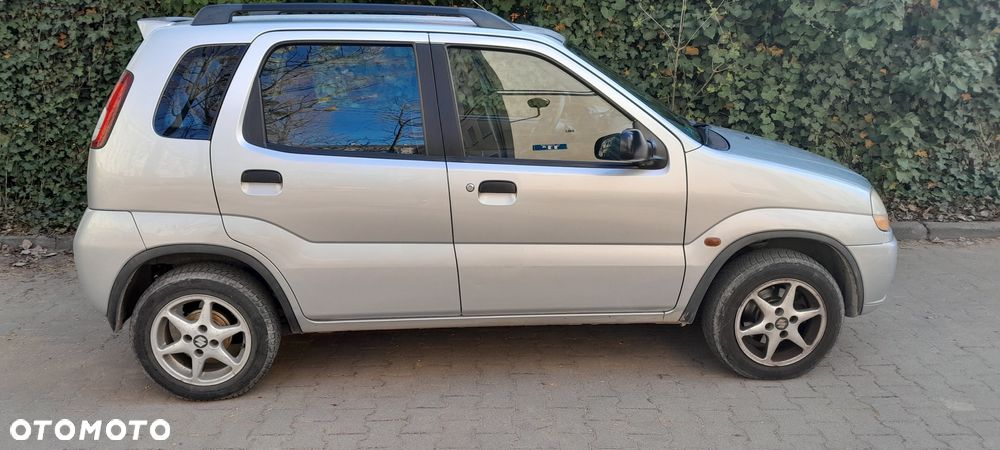 Suzuki Ignis 1.3 4x4 - 5