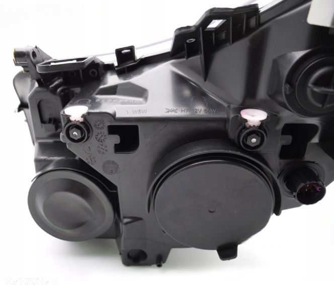 Reflektory Lampy kpl Black Dzienne h15 Fiat Ducato Jumper Boxer Lift 11-14 - 4
