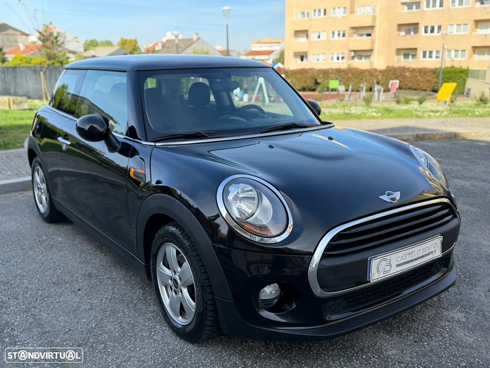 MINI 3 Portas One D Blackyard - 2