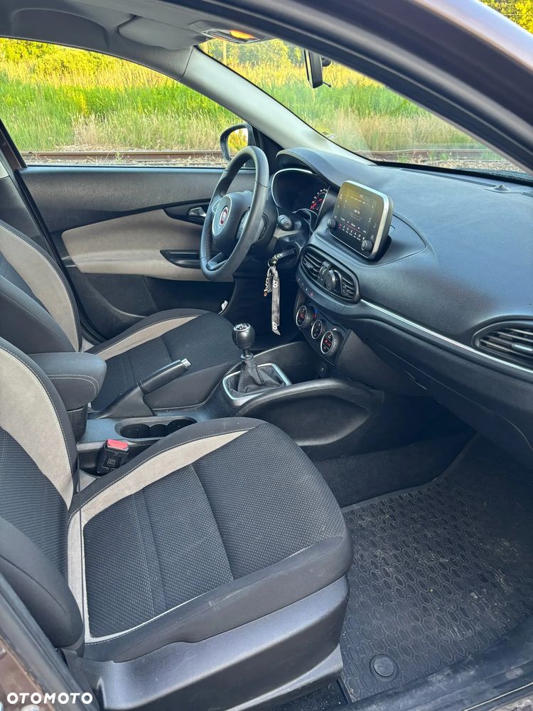 Fiat Tipo 1.4 16V Lounge - 15