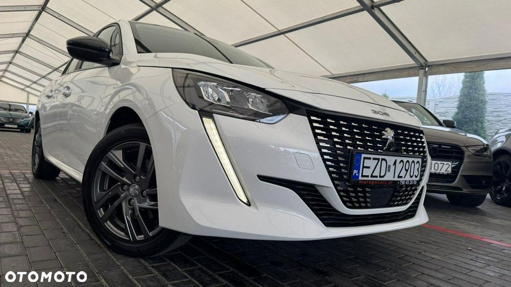 Peugeot 208 1.2 PureTech Active S&S - 4