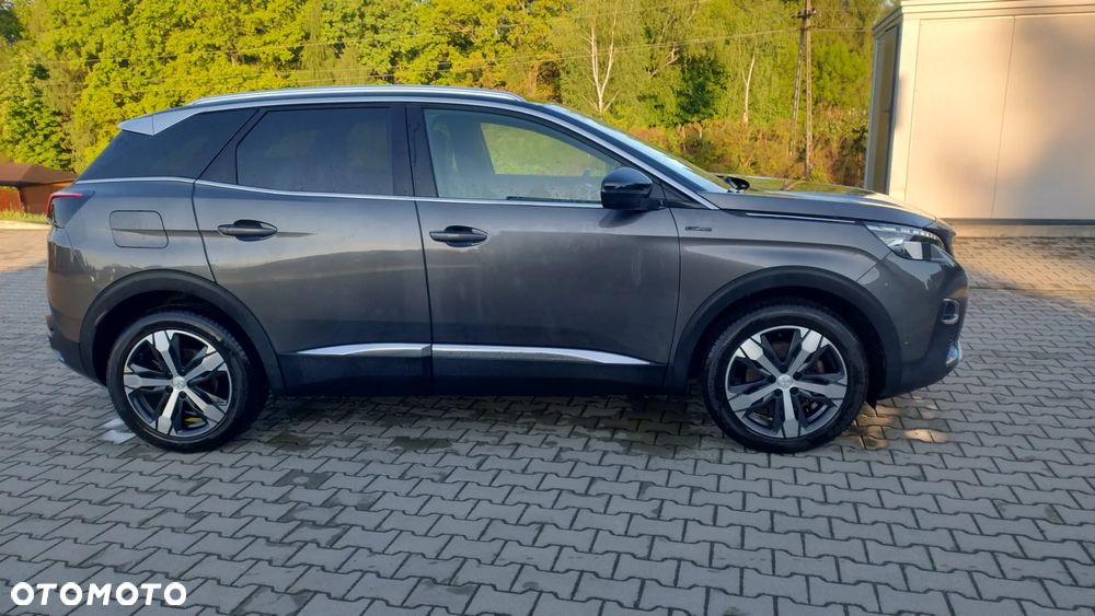 Peugeot 3008 1.5 BlueHDi Active S&S EAT8 - 4