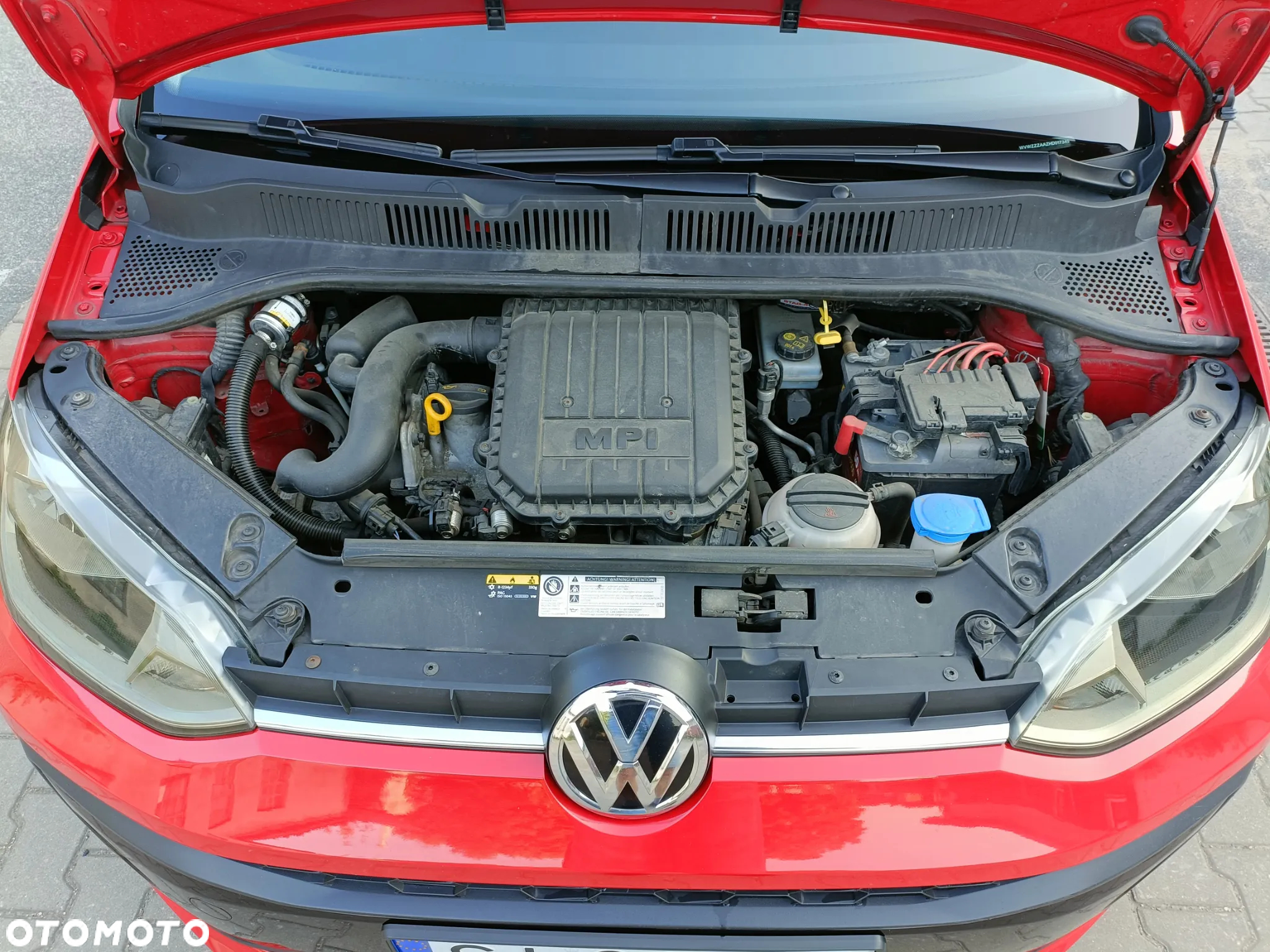 Volkswagen up! 1.0 take - 9