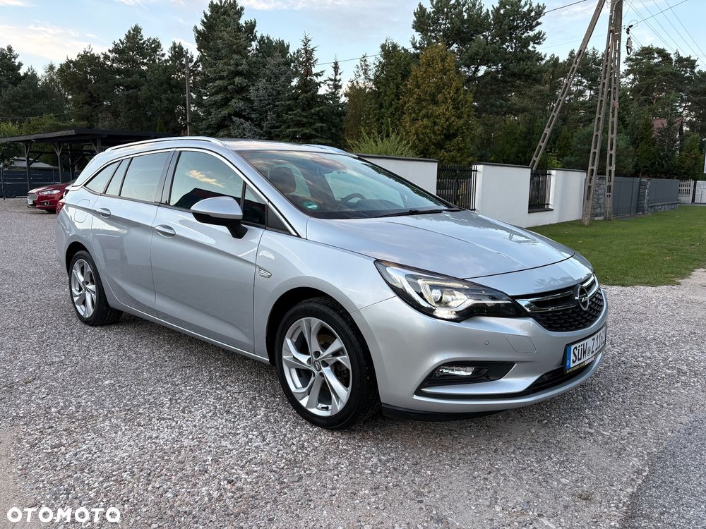 Opel Astra 1.4 T Elite S&S - 9