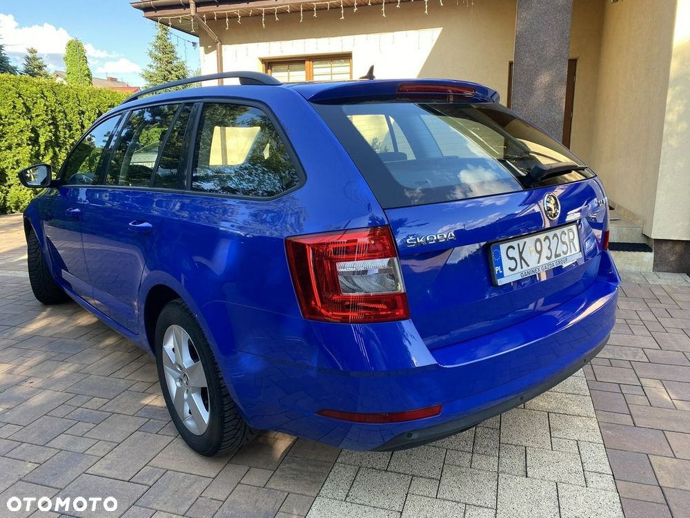 Skoda Octavia - 16