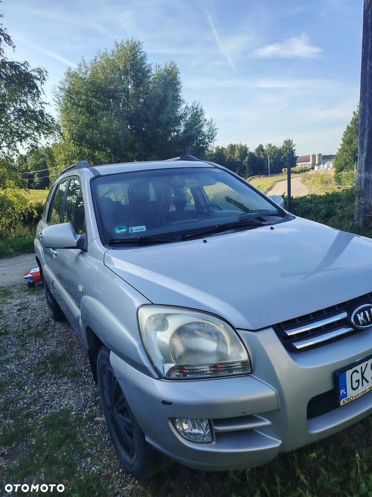 Kia Sportage - 2