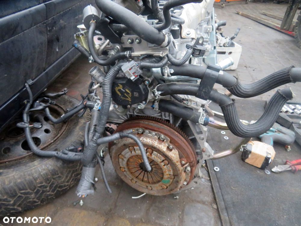 SILNIK X-TRAIL T32 III 1.6 DIG-T TCE KM MR16DDT NISSAN 2013- - 2