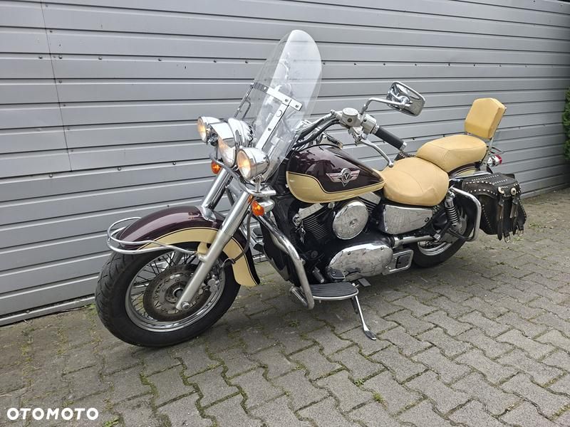 Kawasaki VN - 10