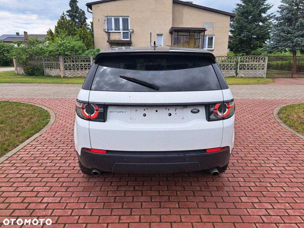 Land Rover Discovery Sport TD4 Dynamic - 10