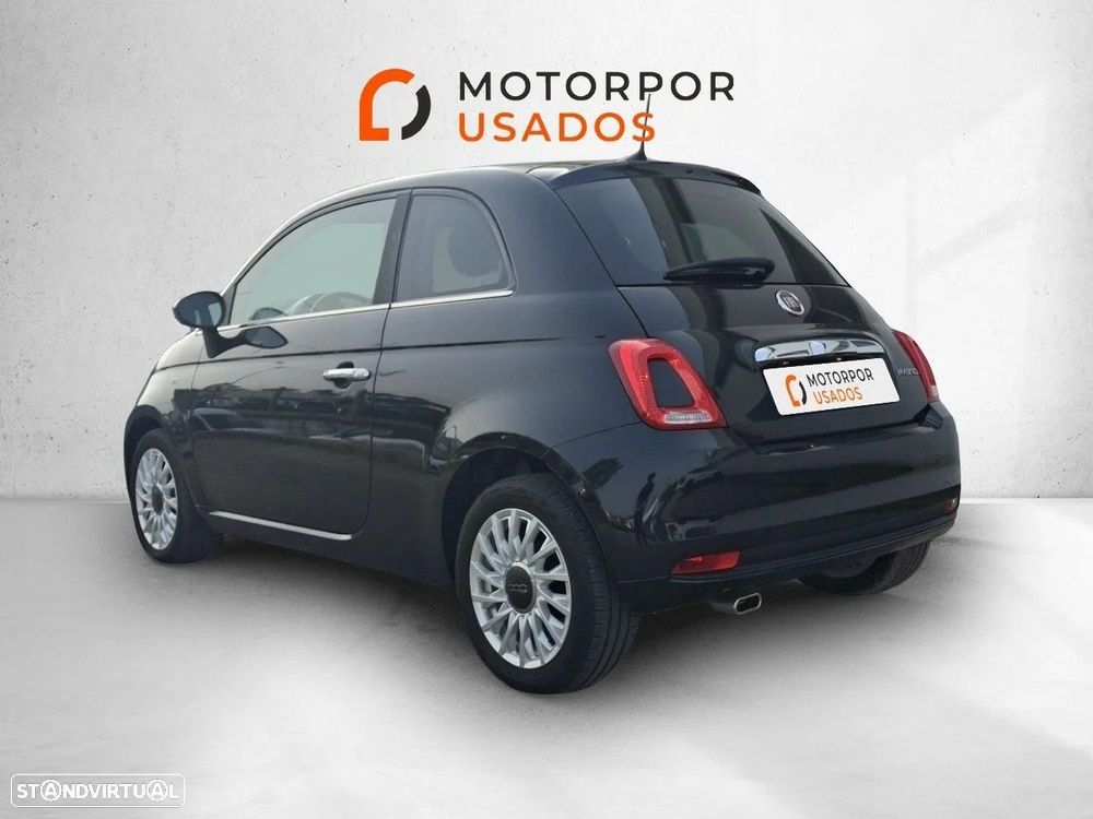 Fiat 500 1.0 Hybrid - 7