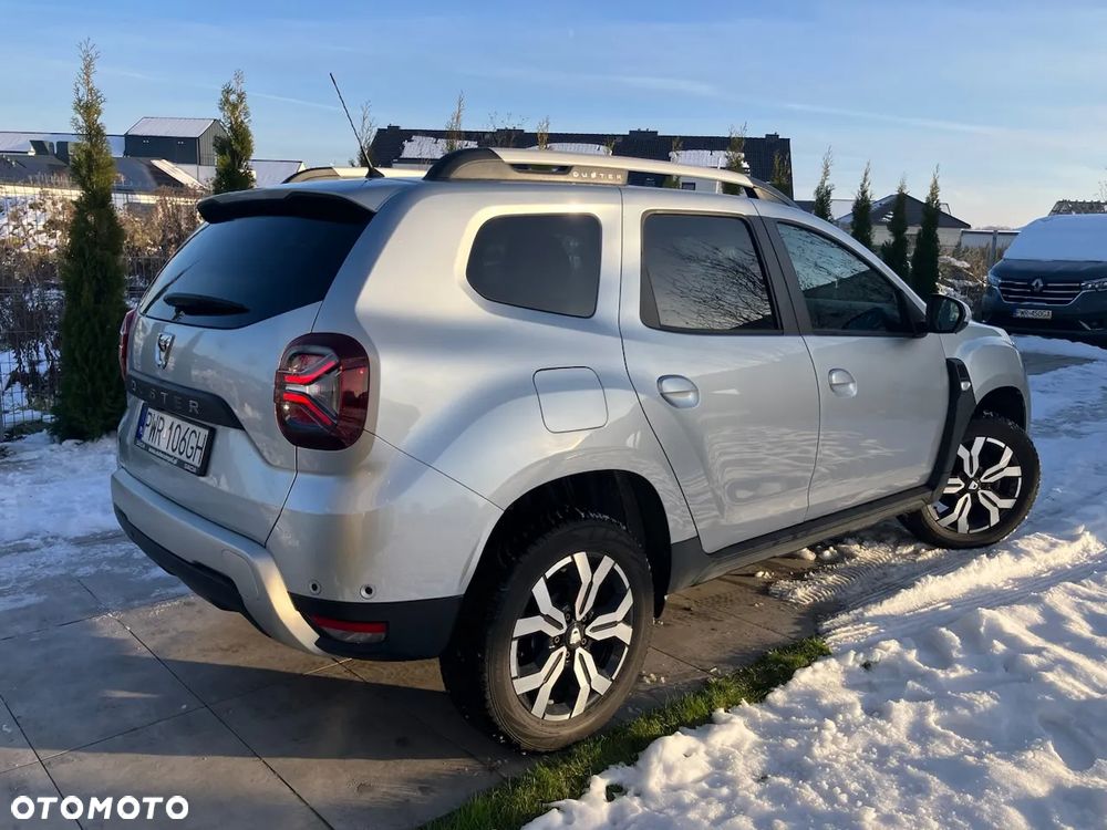 Dacia Duster 1.5 Blue dCi Prestige EU6d - 12