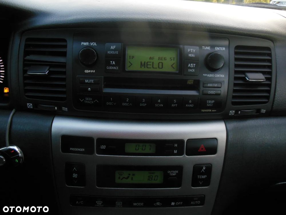 Toyota Corolla 1.6 VVT-i Edition - 16