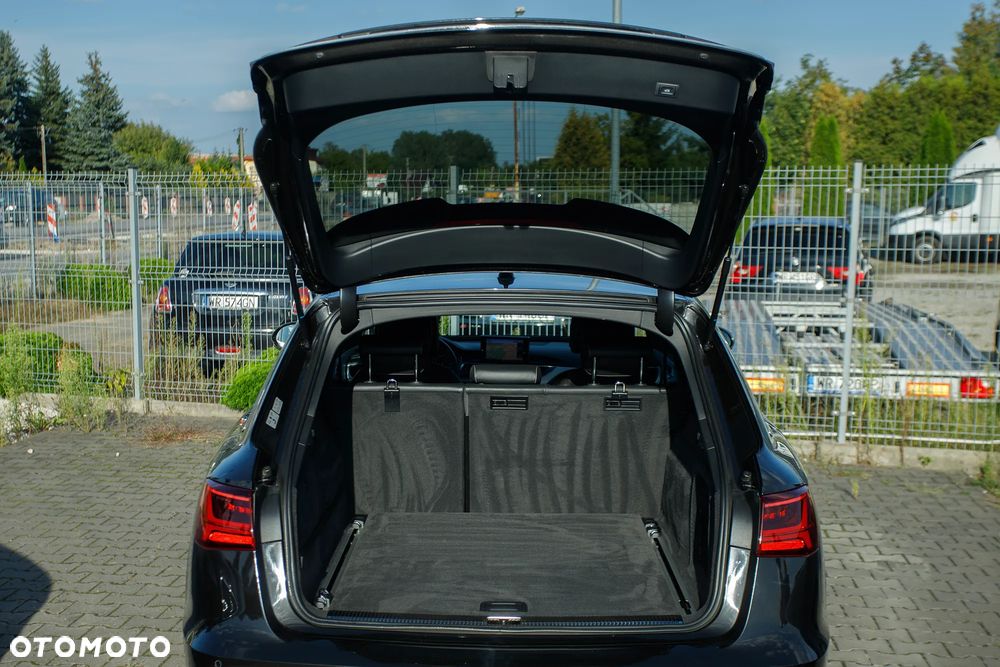 Audi A6 Avant 3.0 TDI Quattro S tronic - 38